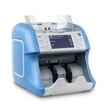 Compteuse de billets KISAN Newton Mini