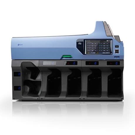 Trieuse de billets modulaire KISAN K6